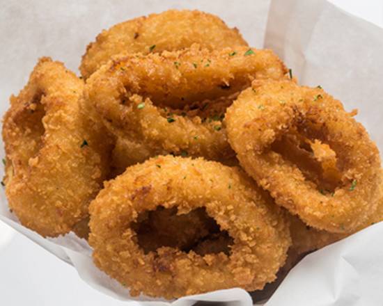 Thick Cut Onion Rings