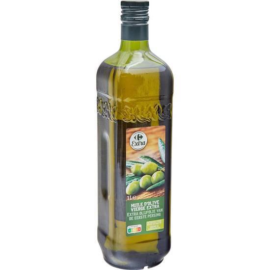 Carrefour Extra - Huile d'olive vierge (1L)