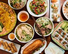 ベトナム屋台料理 ファンフォー Vietnamese food PHAN PHO