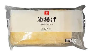 油揚げ 3枚入