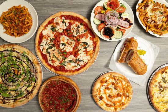 Pizzaro Italian Cuisine (13170 Atlantic Blvd, 26)