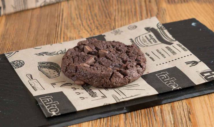 Cookie Choco Chip Negra