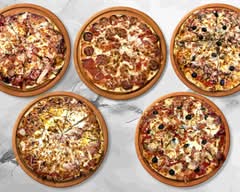 Numero Uno Kurrajong Pizza