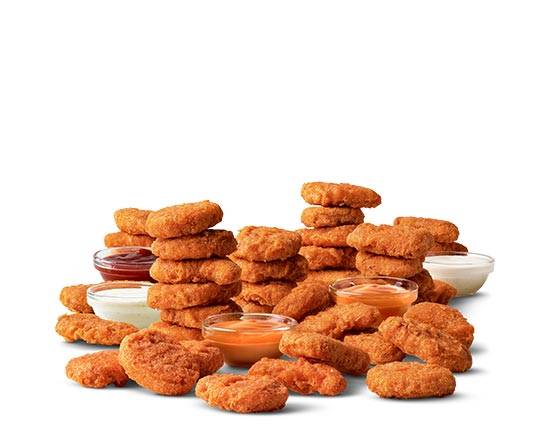 40 pc. Spicy Chicken McNuggets®