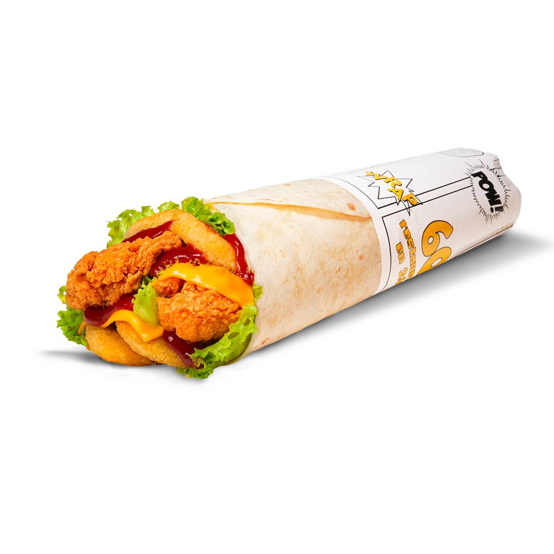 Le Crispy Épicé 🔥