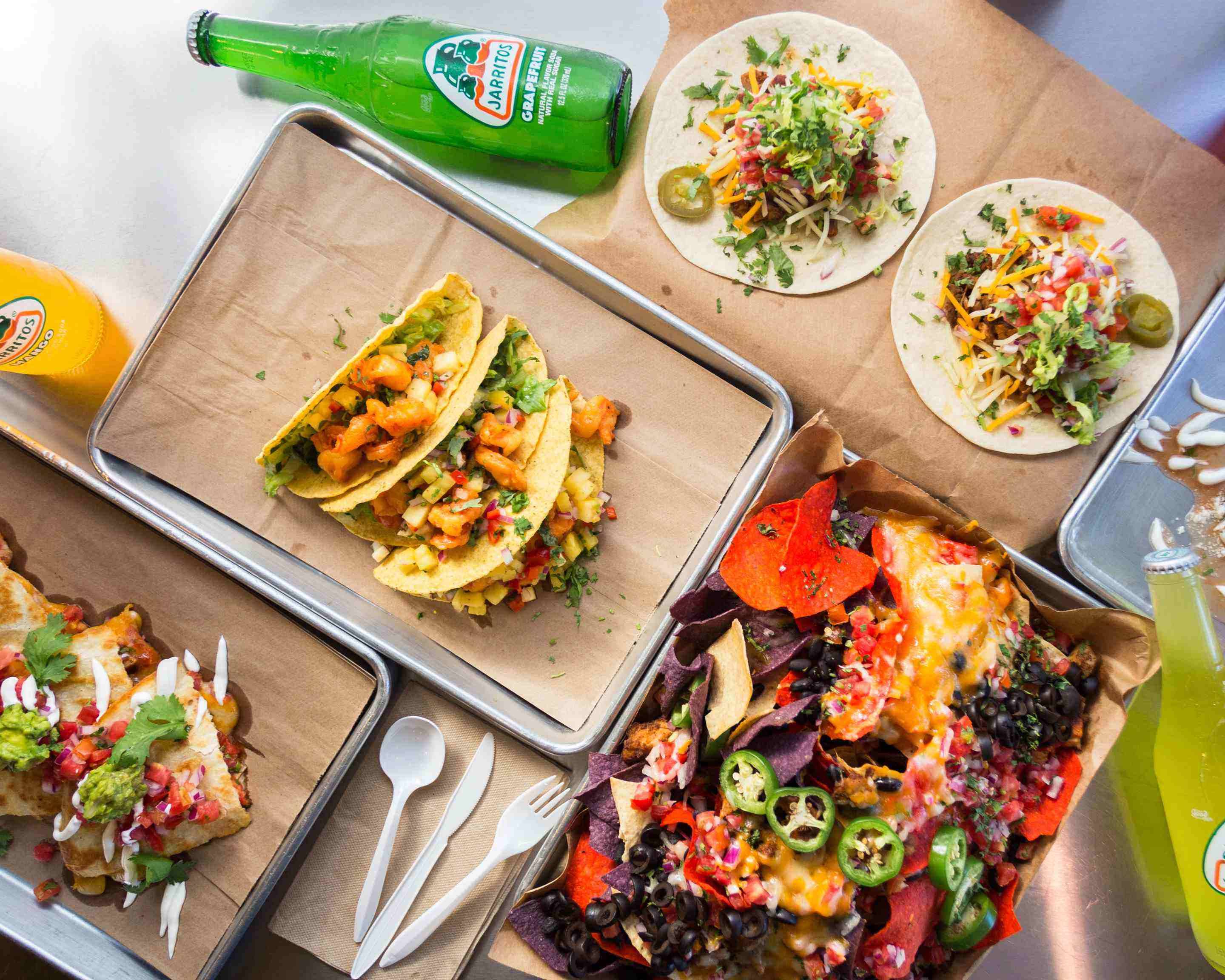 Order Tomatillo Taco Joint (Greenwich) Menu Delivery【Menu & Prices