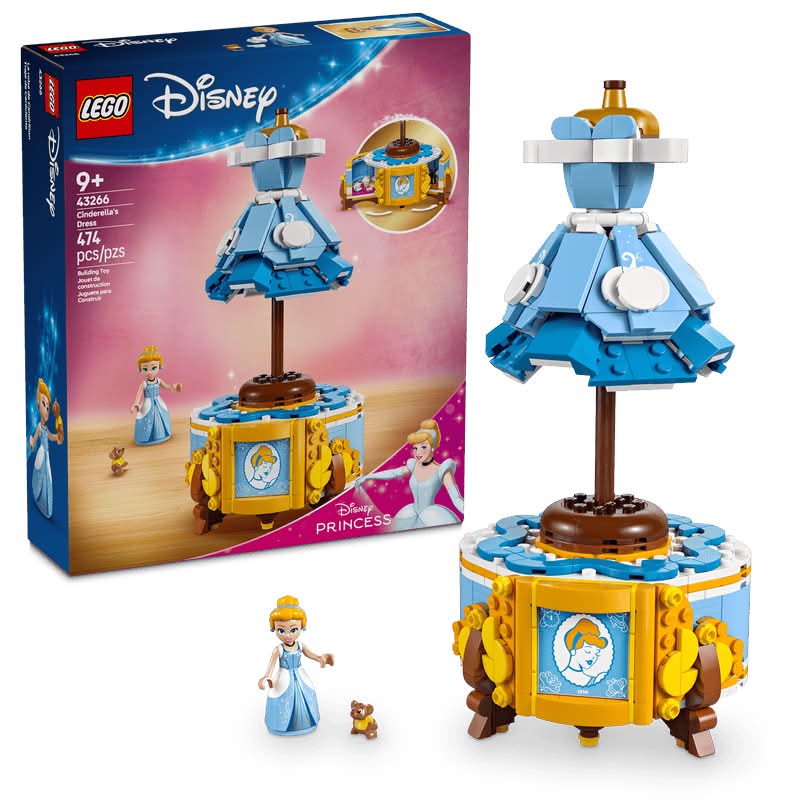 Cinderellas Dress