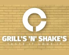 GRILL'S 'N' SHAKE'S