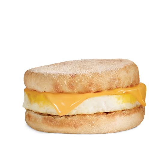 English Muffin Cheese & Egger®