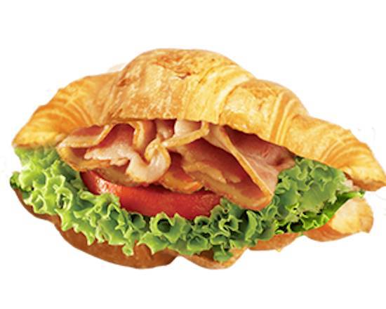 培根可頌 Croissant with Bacon