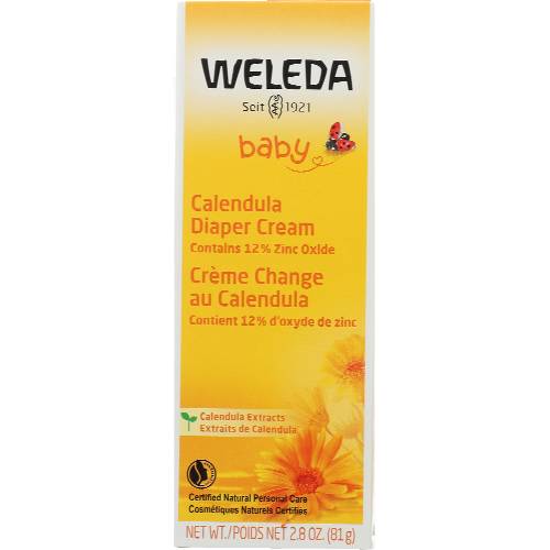 Weleda Calendula Diaper Rash Cream