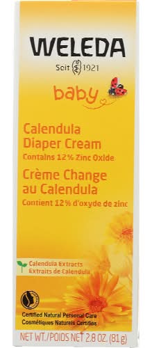 Weleda Calendula Diaper Rash Cream