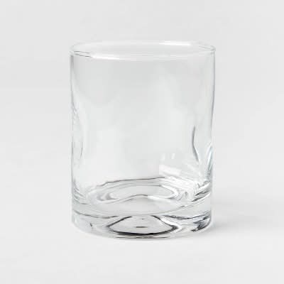 Threshold Glass Telford Double Old Fashion Glass