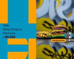 HAMBURGUESERÍA DIEZ PA LA UNA