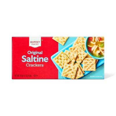 Market Pantry Saltine Crackers (16 oz)