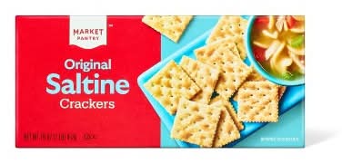 Market Pantry Saltine Crackers (16 oz)