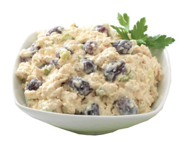 Kroger® Midwest Chicken Salad with Grapes