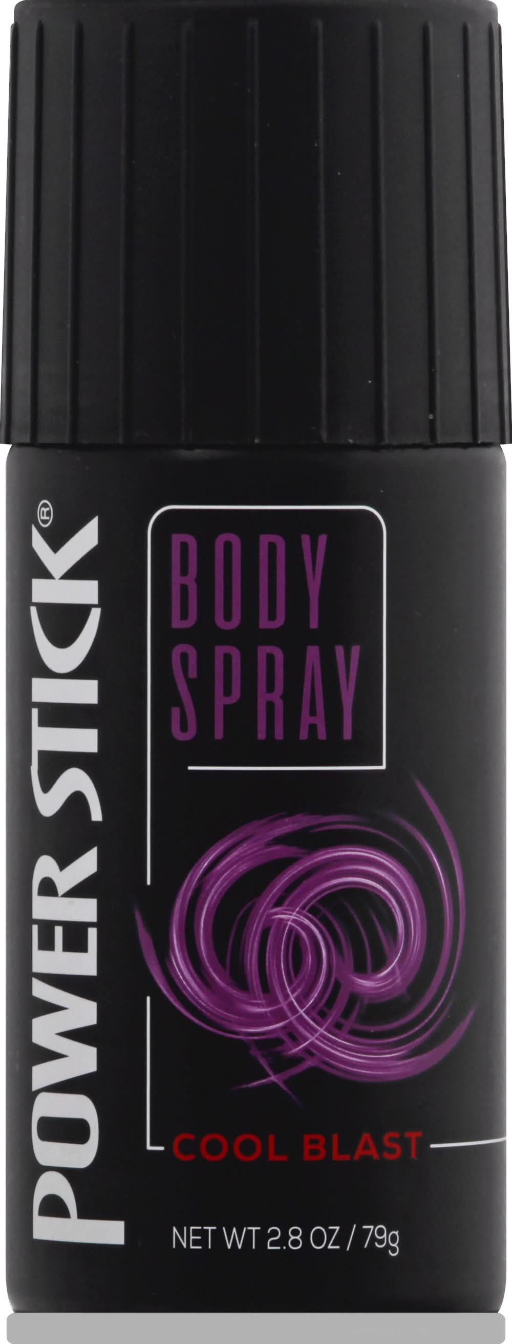 Power Stick Cool Deo Body Spray