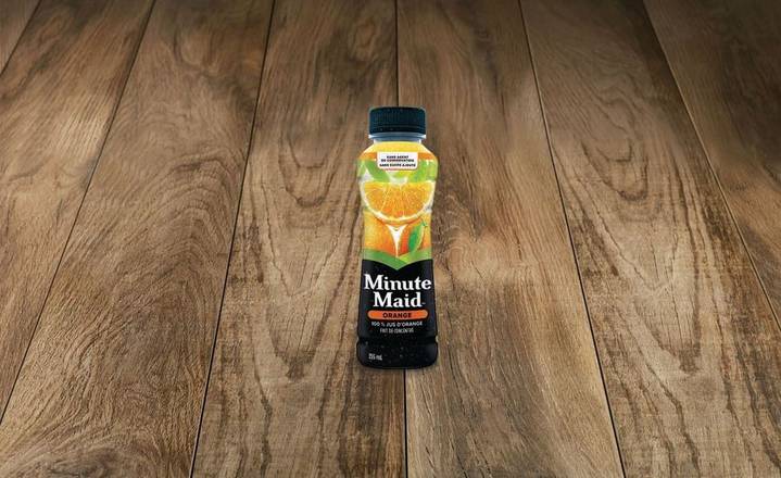 Minute MaidMD Orange 355 mL/Minute Maid® Orange 355 mL