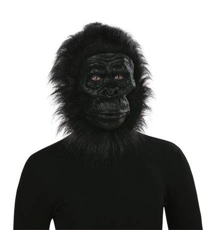 Halloween-Gorilla Mask