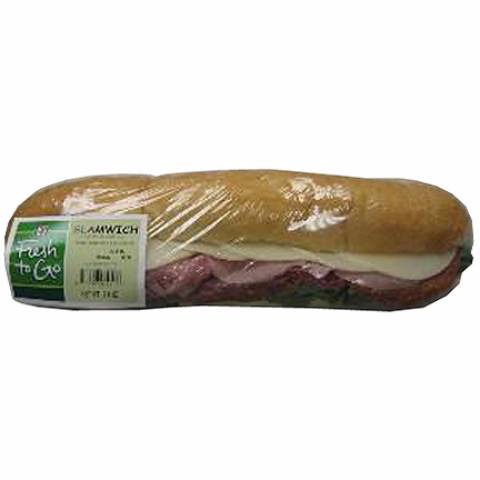 Italian Footlong Sub Sandwich