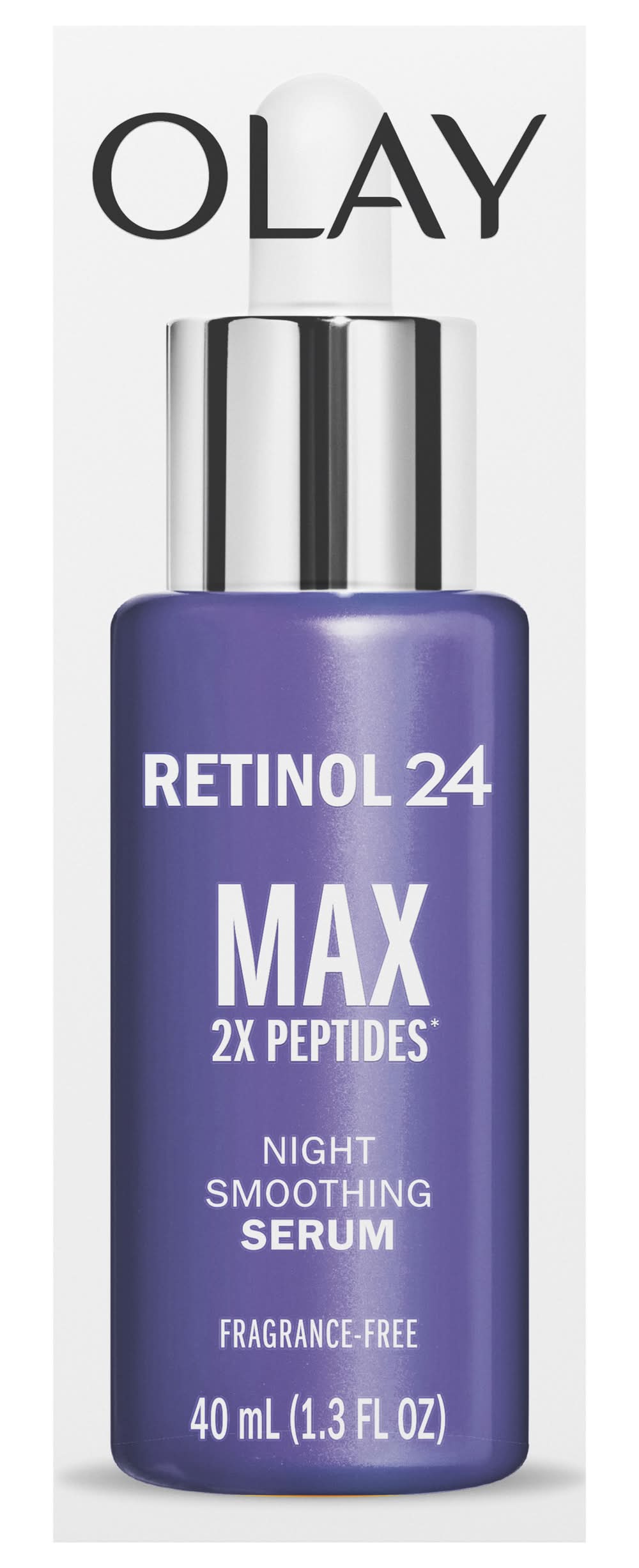 Olay Retinol 24 Max Night Face Serum (1.3 fl oz)