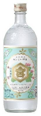72904：甲 亀甲宮 金宮25° 720ML / Kinmiya