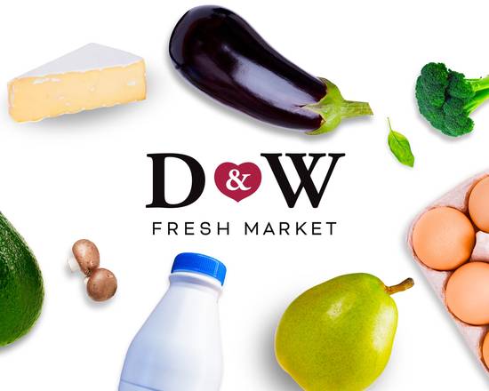 Online Grocery Ordering FAQ - D&W Fresh Market