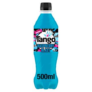 Tango Limited Raspberry Blast 500ml