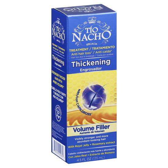 Asepxia Tio Nacho Volume Treatment
