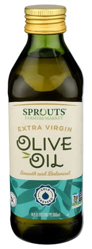Sprouts Extra Virgin Olive Oil