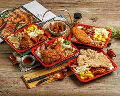 車站腿庫飯 新泰店