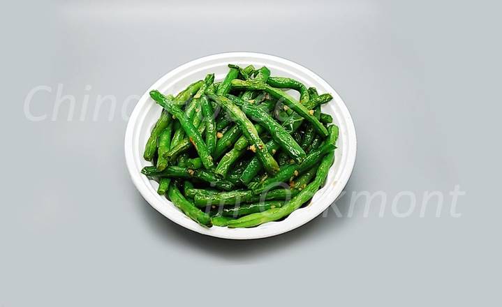 V2.Sauteed String Beans-炒四季豆