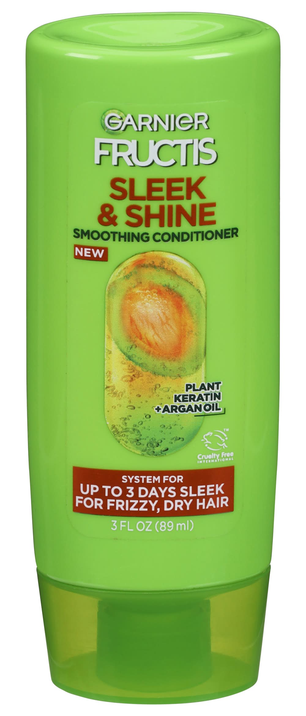 Garnier Fructis Active Fruit Protein Sleek & Shine Conditioner (3 fl oz)