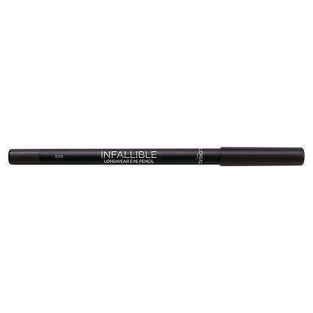 L'oréal Infallible Pro-Last Water Proof Pencil Black Eyeliner