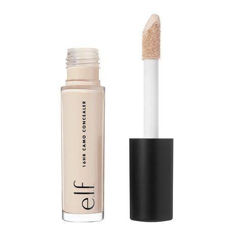 e.l.f. 16Hr Camo Concealer, Light Ivory (6 g)