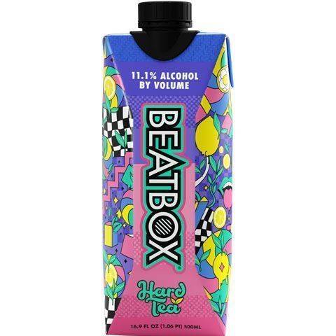 Beatbox Beverages Party Punch Hard Tea (500 ml)