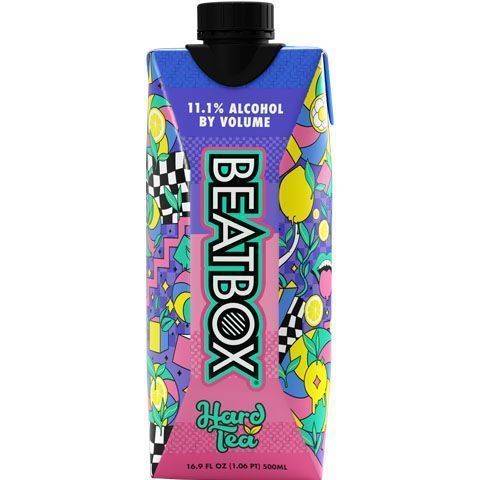 BeatBox Hard Tea 500ml