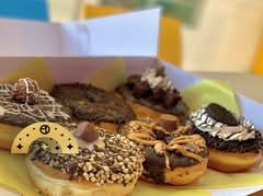 Homeros Donas Y Cafe (Mexicali)