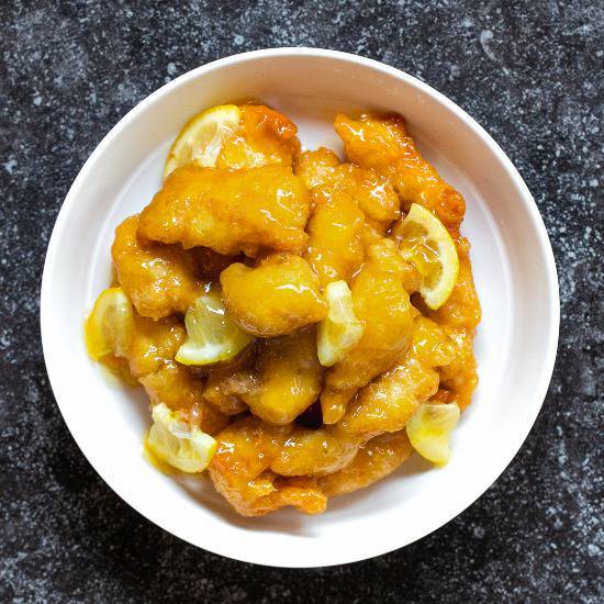 Lemon Chicken