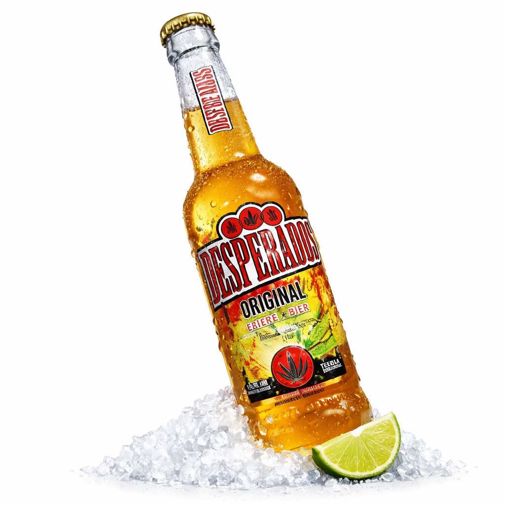 DESPERADOS UNITÉ 33 CL / 5,9%