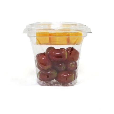 Grapes & Cheese w/insert
