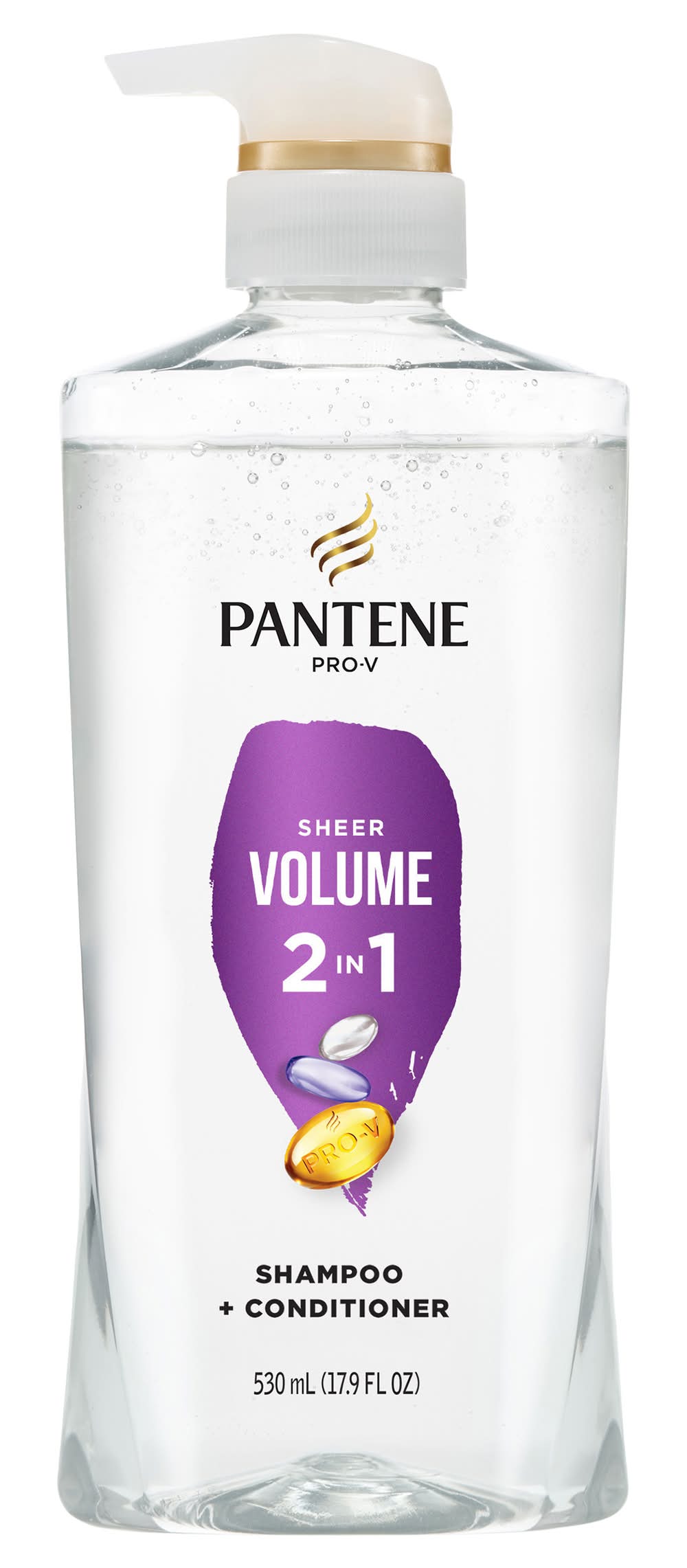 Pantene Pro-V Volume & Body Shampoo and Conditioner (1.16 lbs)