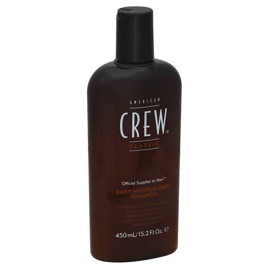 American Crew Classic Moisturizing Men Shampoo