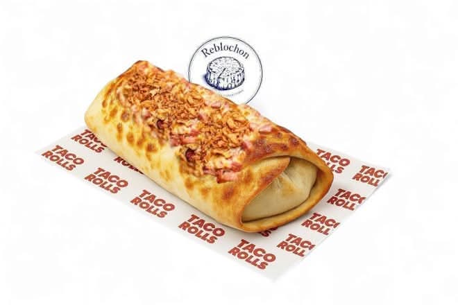 CRISPY ROLLS 🌟