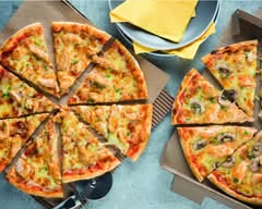 Pizza Pug, Salt Food Market (Halaal)