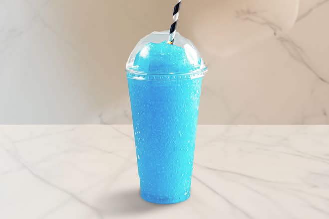 Blue Raspberry Slush