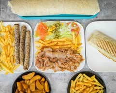 King Doner Kebab i Pizzeria Can Jofresa