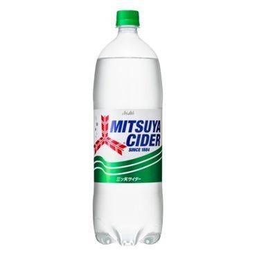 アサヒ飲料 三ツ矢サイダー 1500ml4514603217216