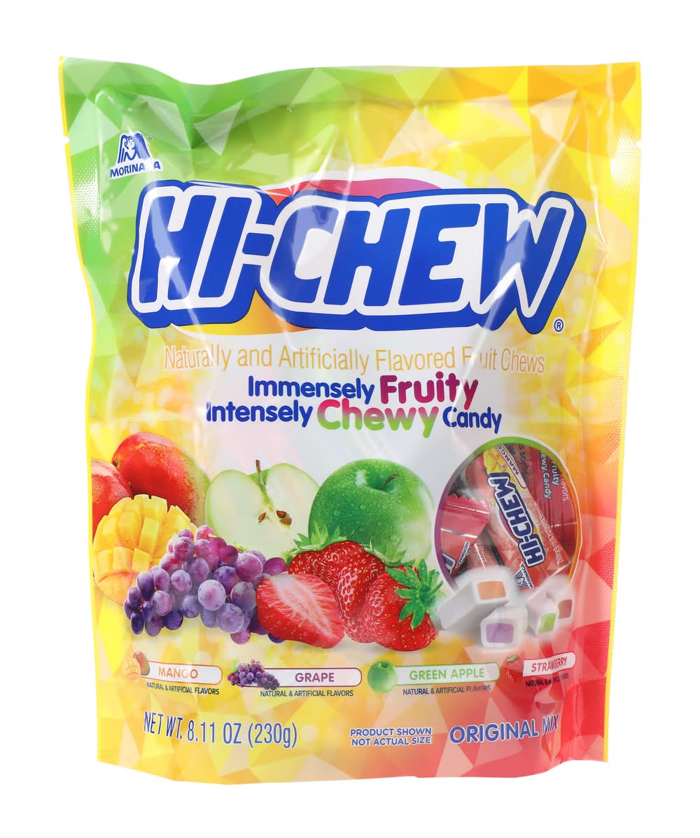 Hi-Chew® Original Mix Fruit Chews 8oz Original